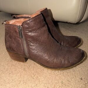 Lucky Brand Booties
